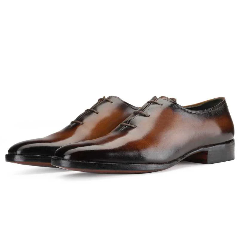 Formal Sabre Brown Patina