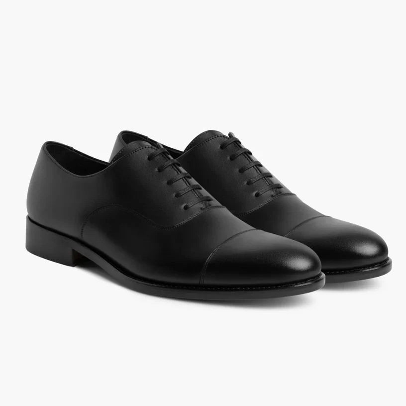 Formal Black Classo Oxford Shoes