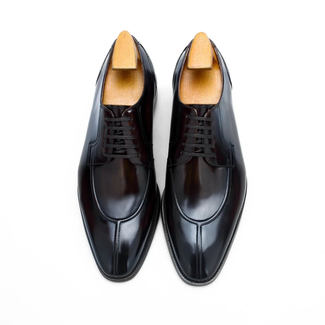 Formal Coffee Derby Shoes