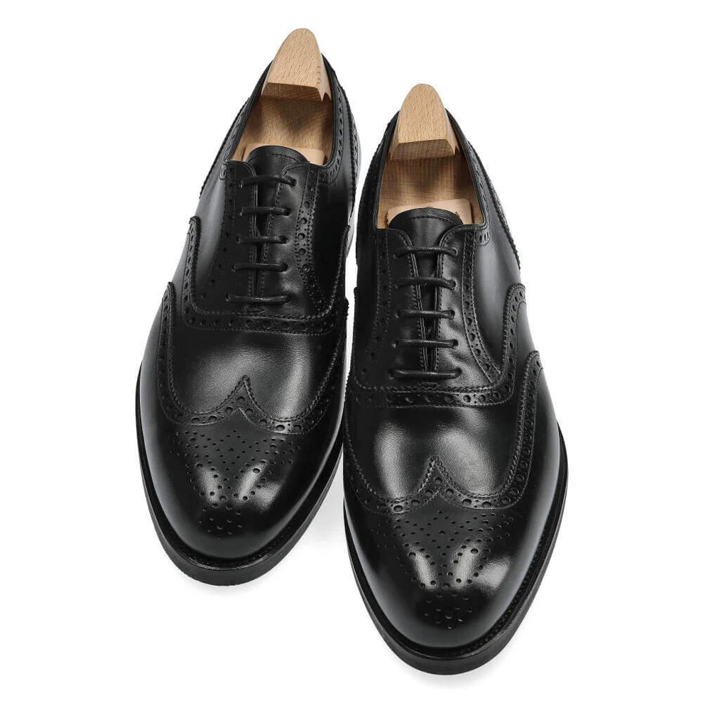 Formal Arthur Black Wingtip Oxford