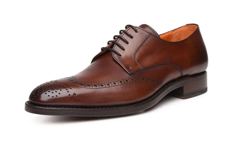 Formal Burke Brown Derby