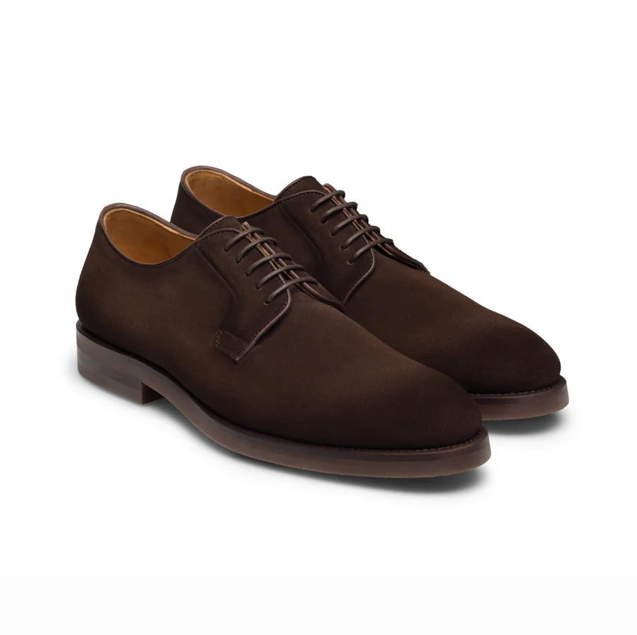 Formal Meeko Brown Shoes