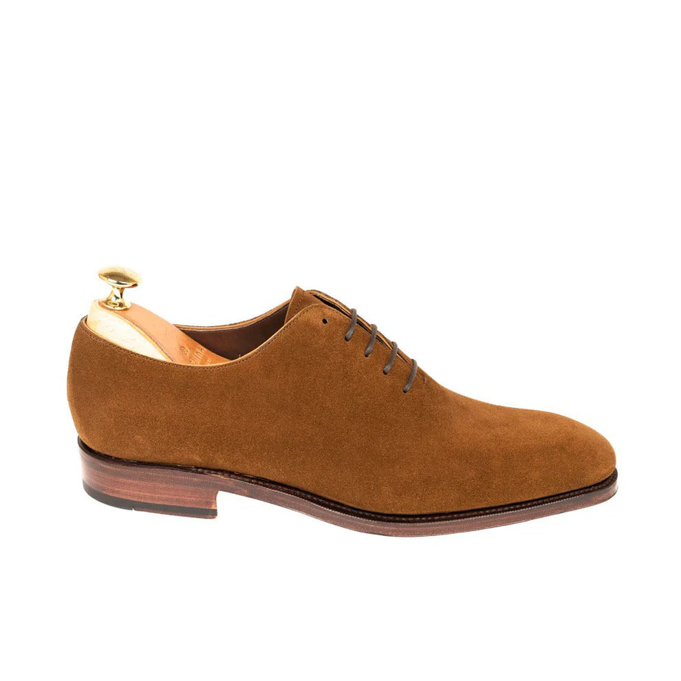 Formal Alexander Tan Suede Wholecut
