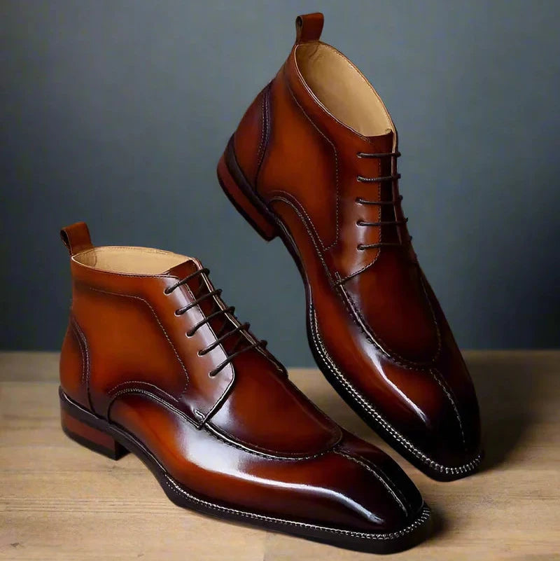 Esquire Toronto | Wexford Elite Dress Shoes The Masterpiece of Handcrafted Elegance