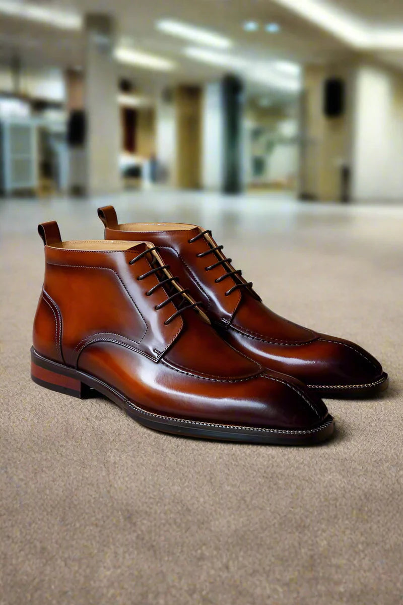 Esquire Toronto | Wexford Elite Dress Shoes The Masterpiece of Handcrafted Elegance