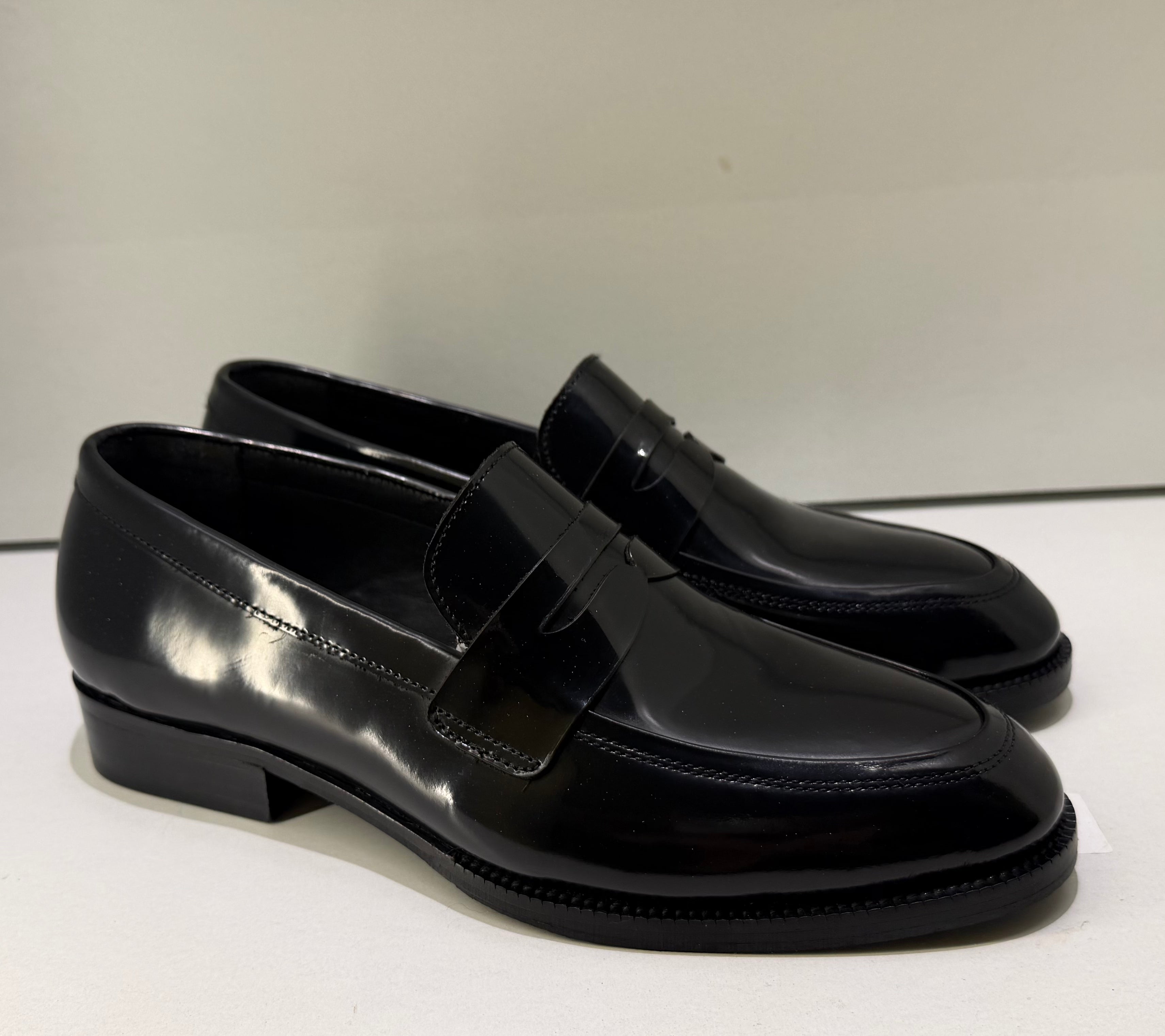 Premium Loafers Black