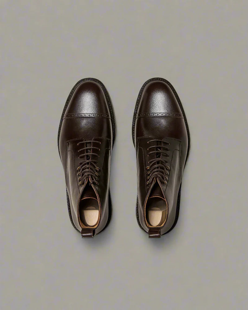 Esquire Torronto Tajarno Boot | Dark Brown