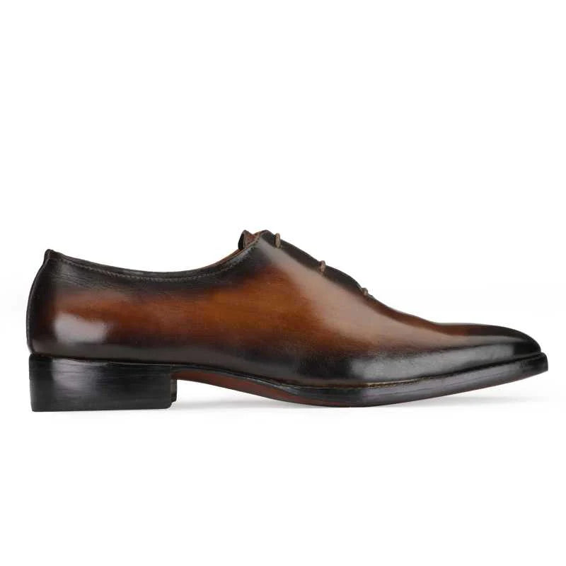 Formal Sabre Brown Patina