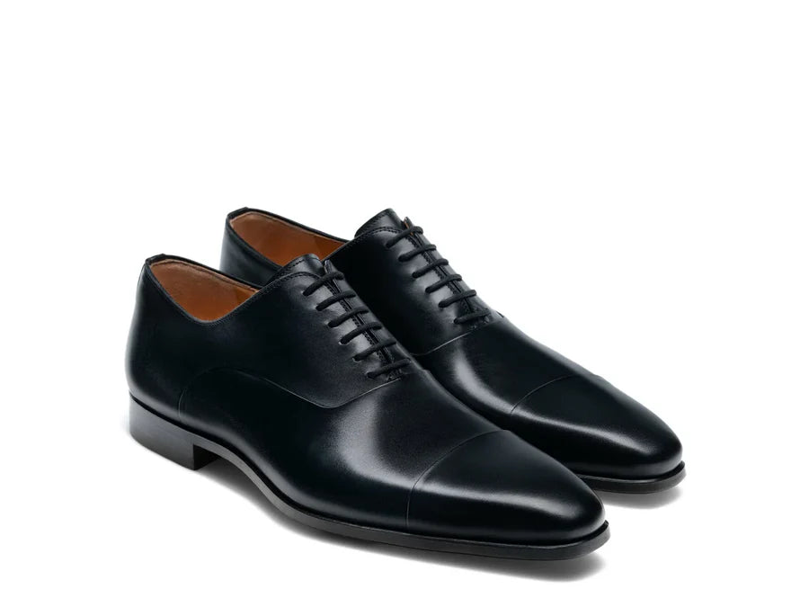 Formal Bestro Black Oxford Shoes