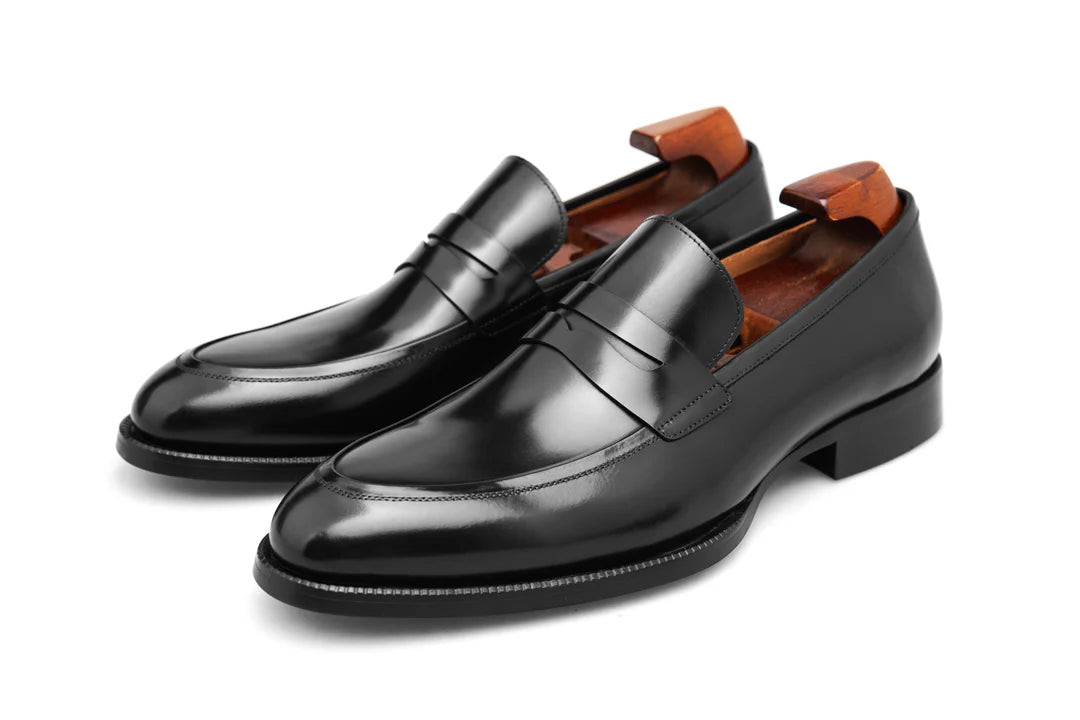 Premium Loafers Black