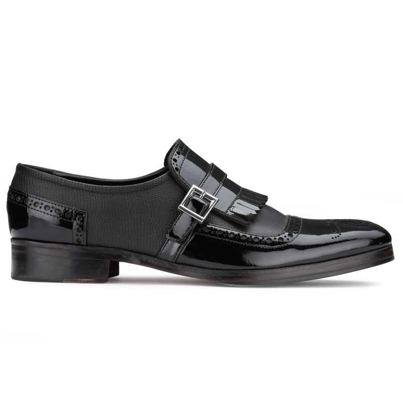 Formal Marco Textured Shoes
