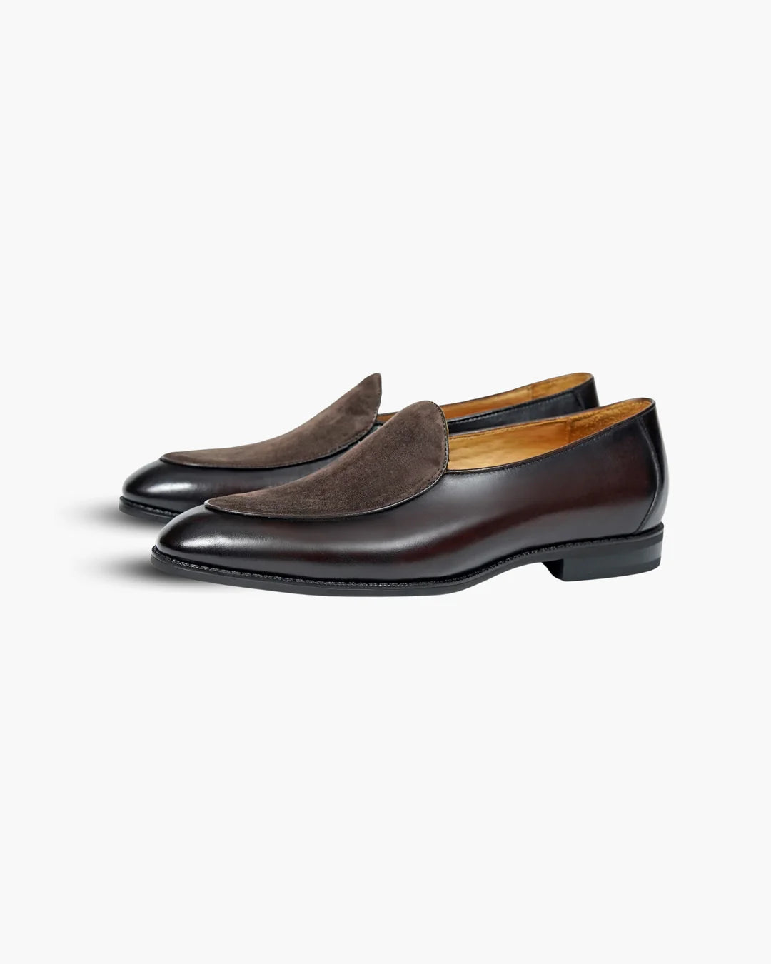 Elegant Brown Loafers