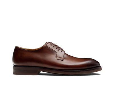 Formal Meeko Brown Casual Shoes
