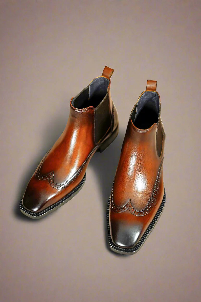 Esquire Torronto: The Windmere Brogue
