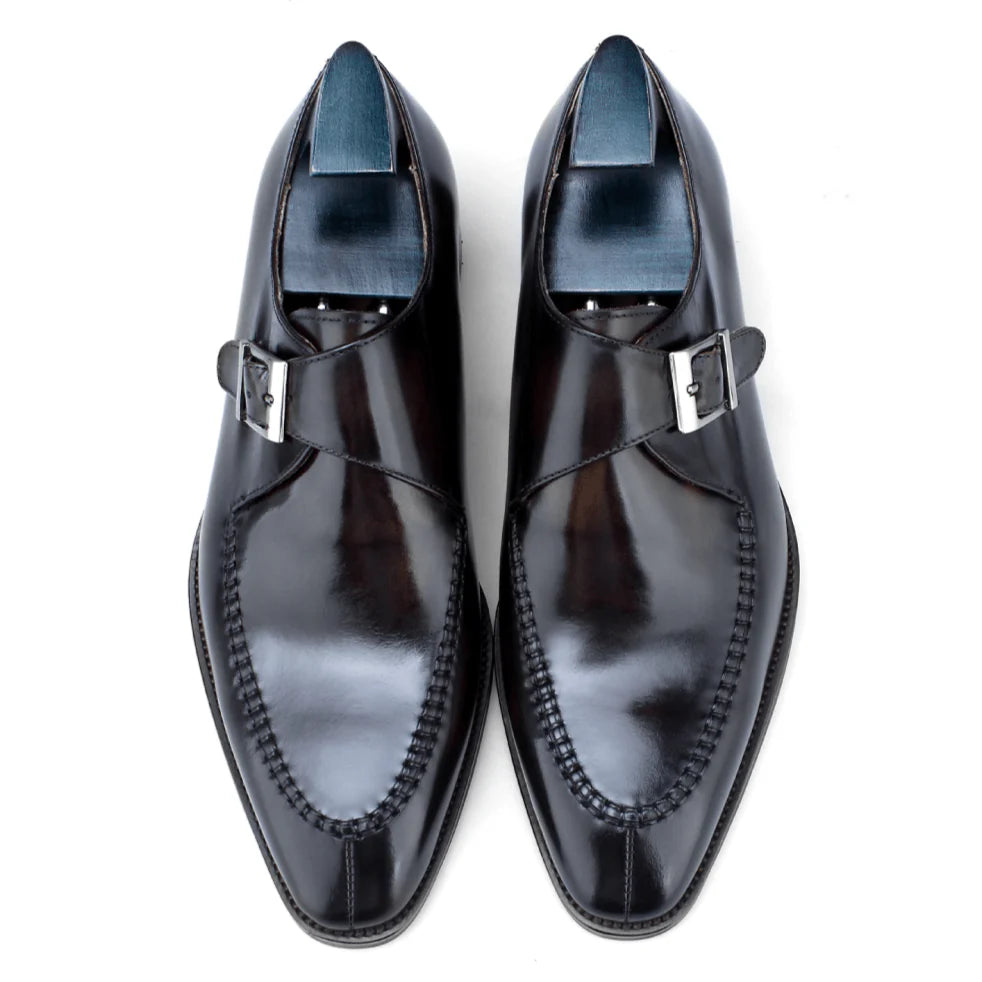 The Monkstrap - Moc Toe