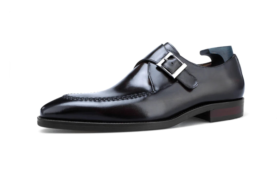 The Monkstrap - Moc Toe