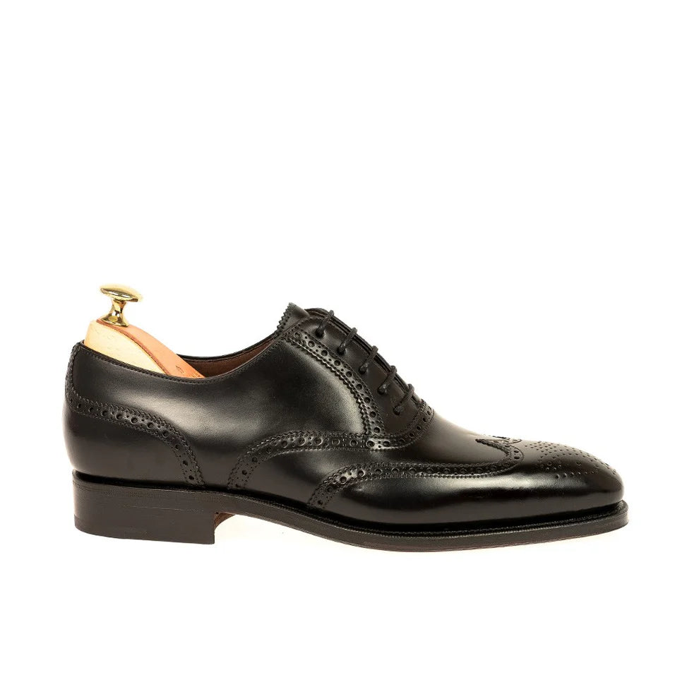 Formal Black Wingtip Oxford