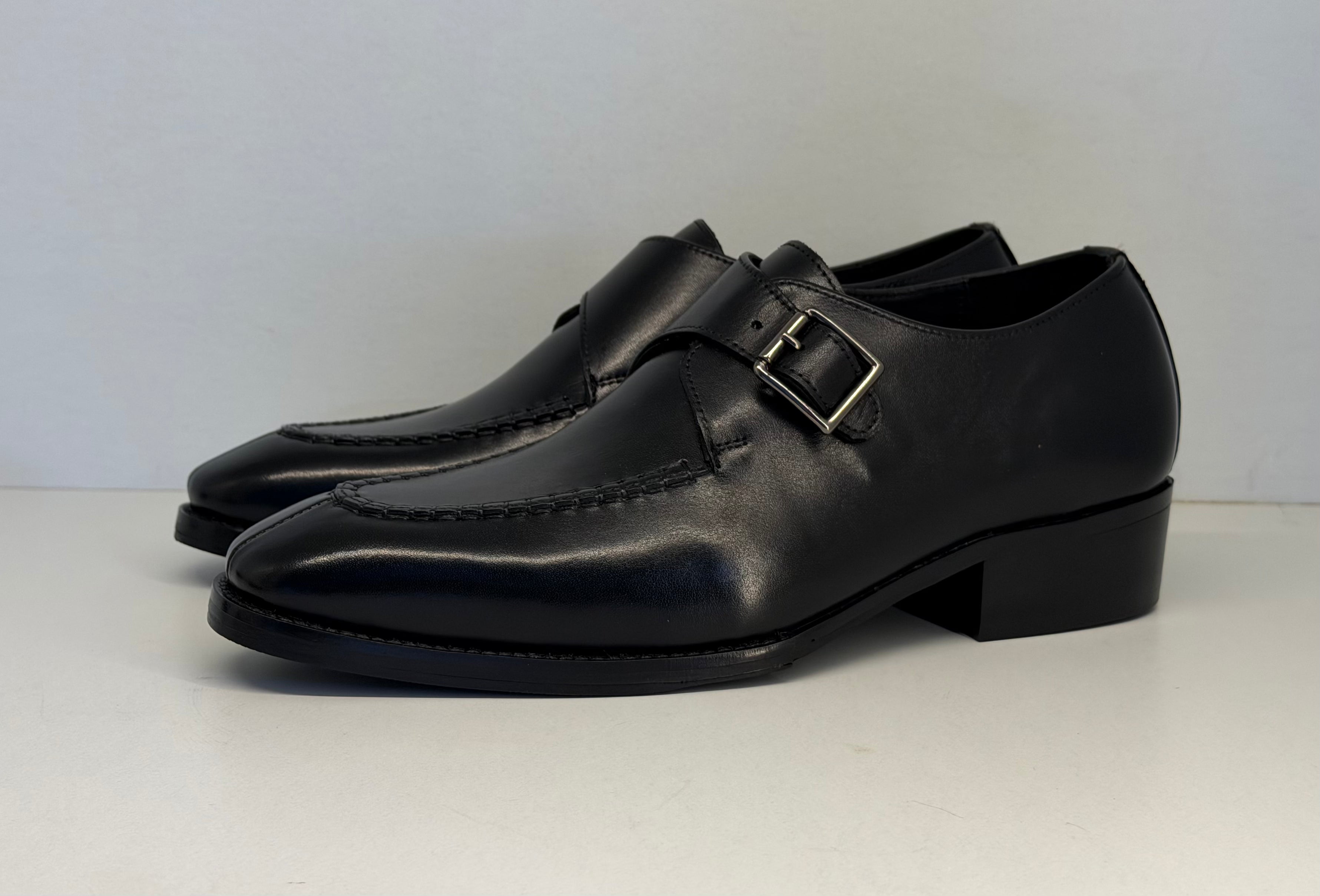 The Monkstrap - Moc Toe