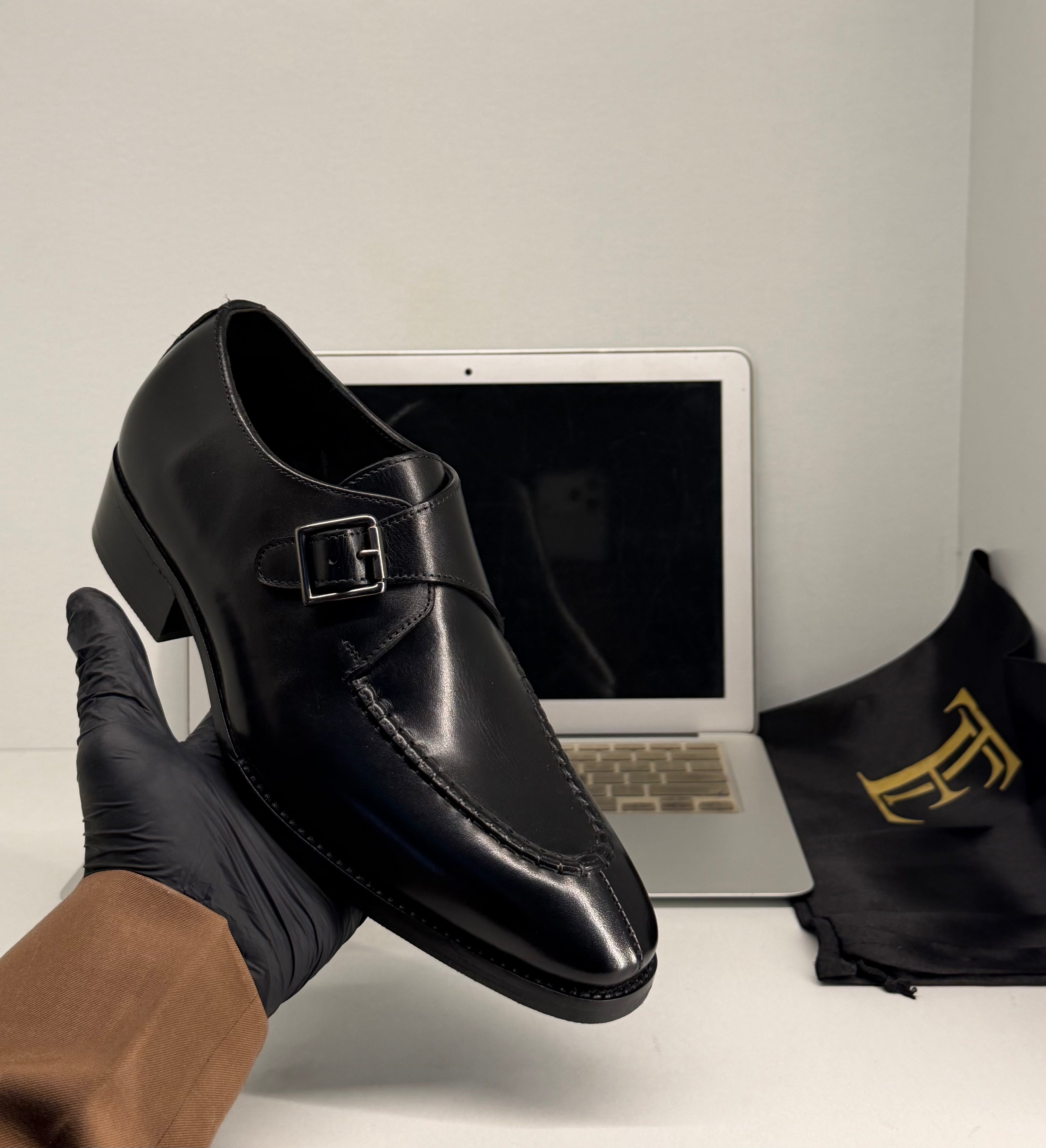 The Monkstrap - Moc Toe